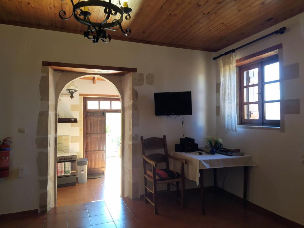 Fenareti Village House Μαχαιροί Εξωτερικό φωτογραφία