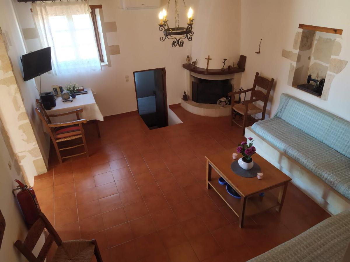 Fenareti Village House Μαχαιροί Εξωτερικό φωτογραφία