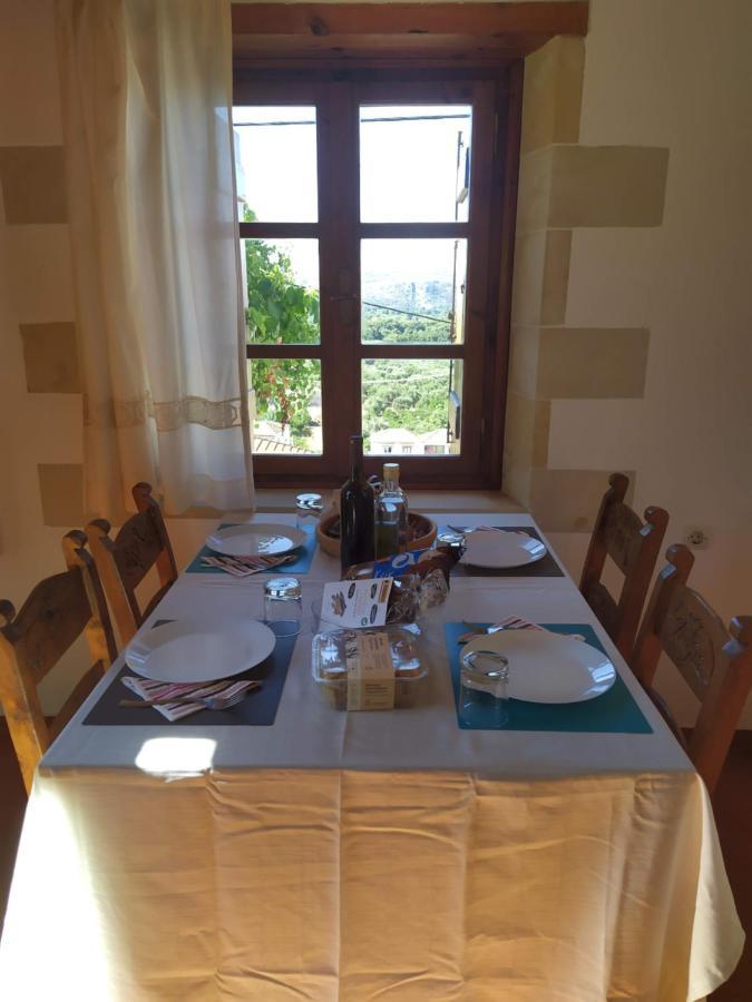 Fenareti Village House Μαχαιροί Εξωτερικό φωτογραφία