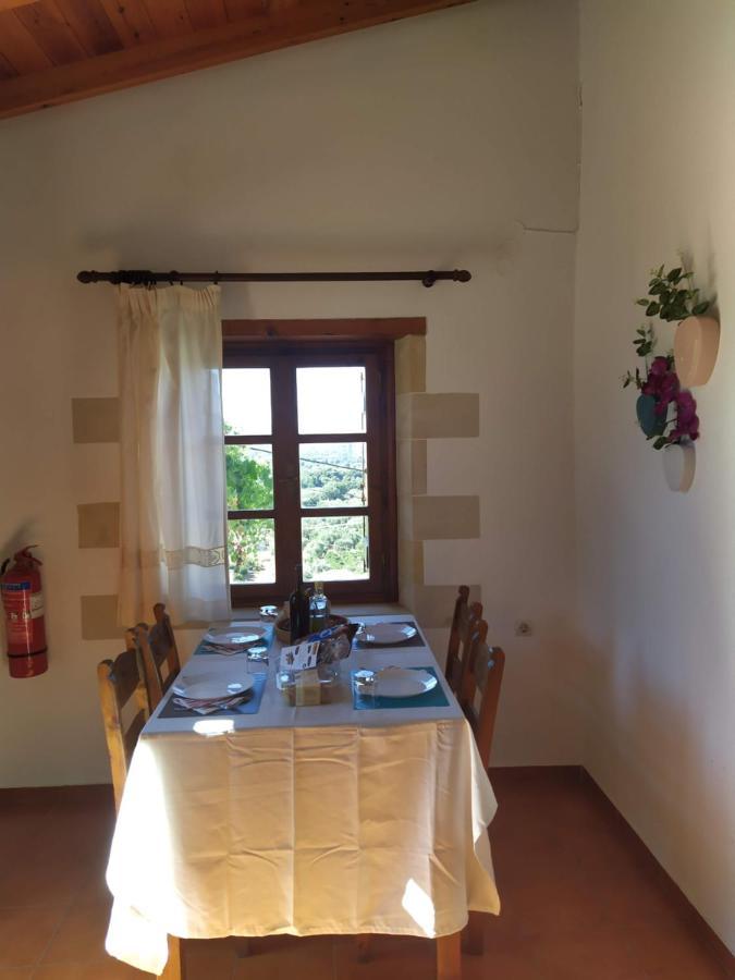 Fenareti Village House Μαχαιροί Εξωτερικό φωτογραφία