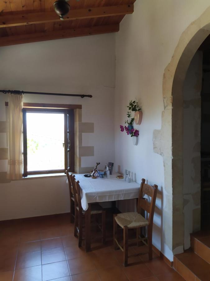Fenareti Village House Μαχαιροί Εξωτερικό φωτογραφία