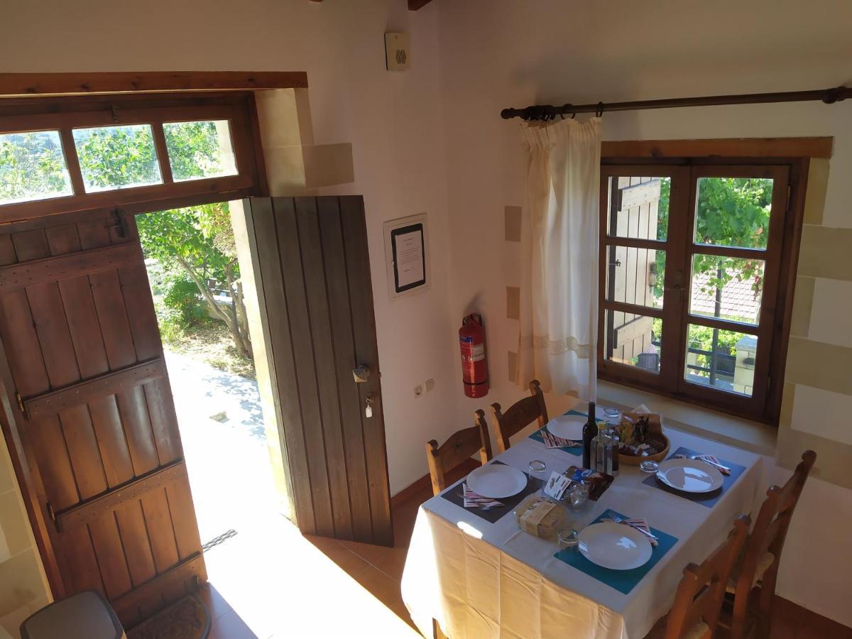 Fenareti Village House Μαχαιροί Εξωτερικό φωτογραφία