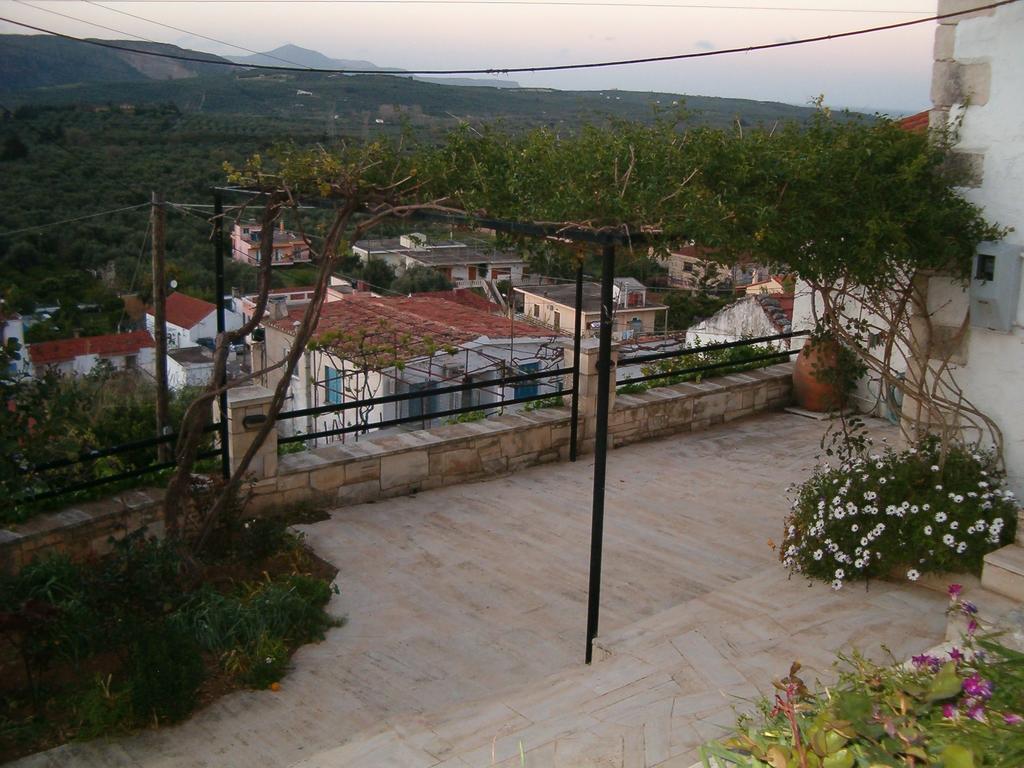 Fenareti Village House Μαχαιροί Εξωτερικό φωτογραφία