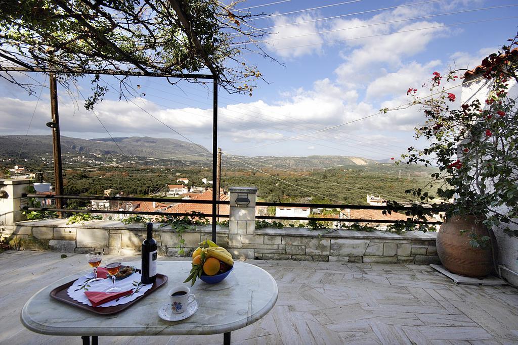 Fenareti Village House Μαχαιροί Εξωτερικό φωτογραφία