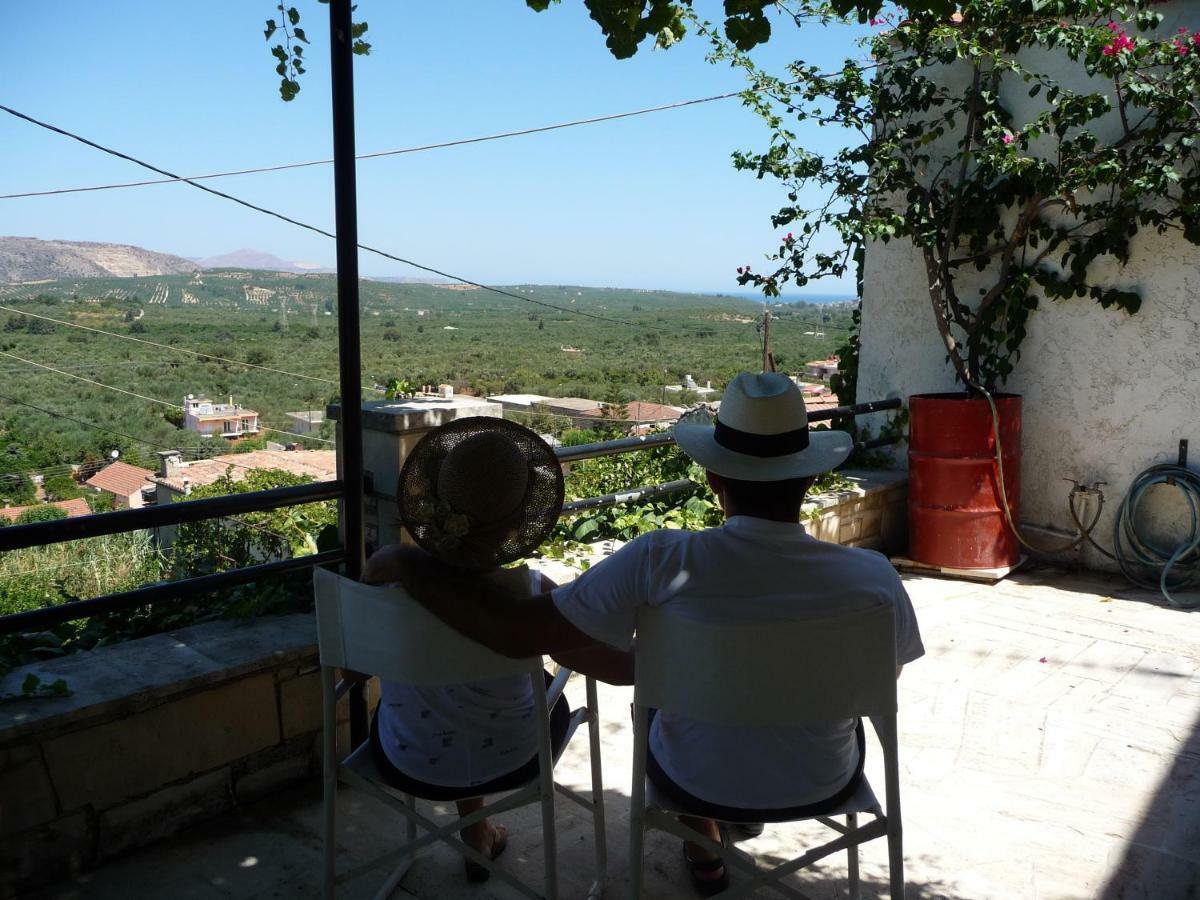 Fenareti Village House Μαχαιροί Εξωτερικό φωτογραφία
