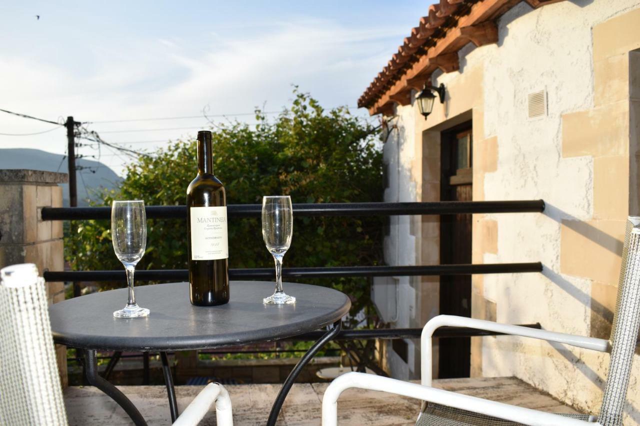 Fenareti Village House Μαχαιροί Εξωτερικό φωτογραφία