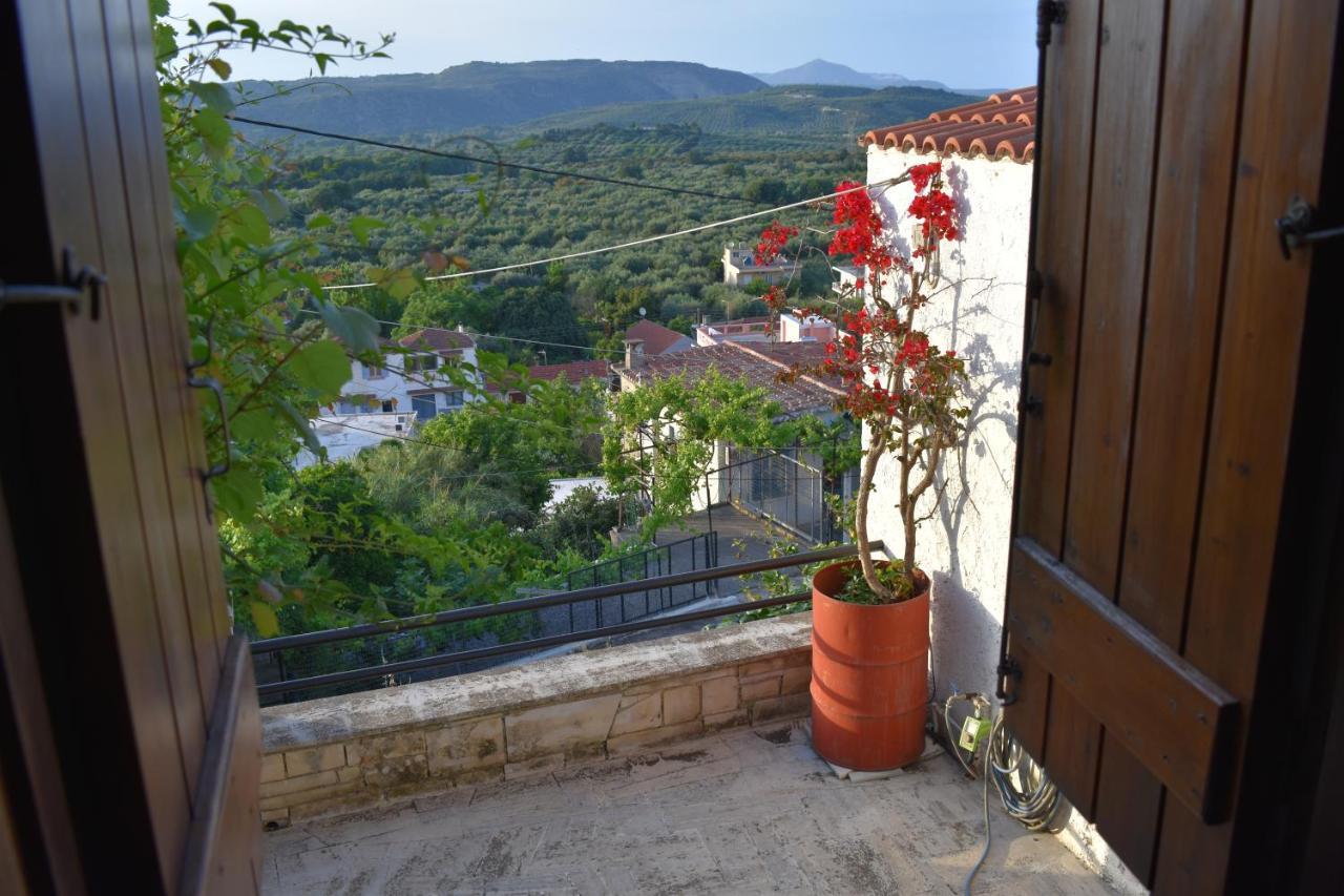 Fenareti Village House Μαχαιροί Εξωτερικό φωτογραφία
